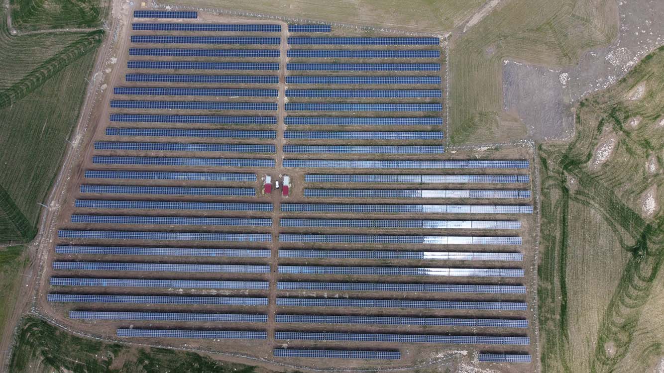 Asofis Dereköy Arazi GES