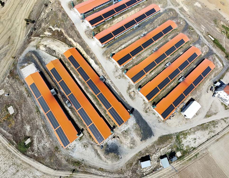 Asofis Karalar Çatı GES