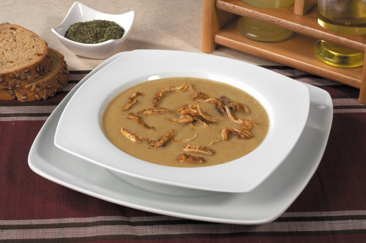 Tavuk İşkembe Çorbası 