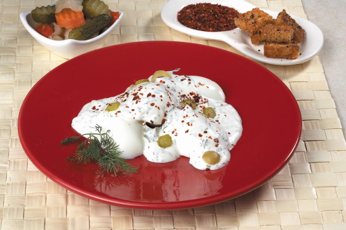 Yanya Usulü Köfteli Çılbır